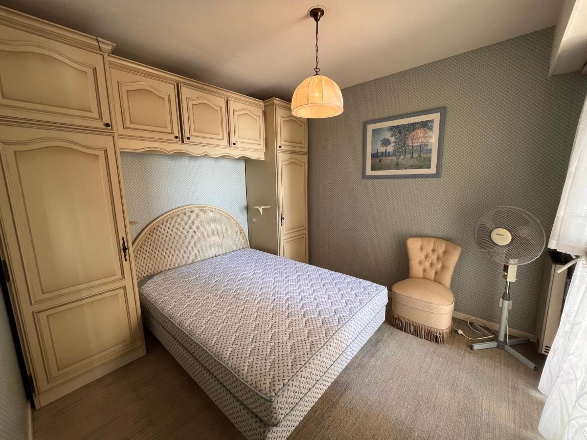 Appartement T2 Avec Balcon Et Vue Mer, 1Er Etage, Ascenseur, Tv, Cuisine Equipee - Fr-1-197-466 Les Sables-dʼOlonne Exterior foto