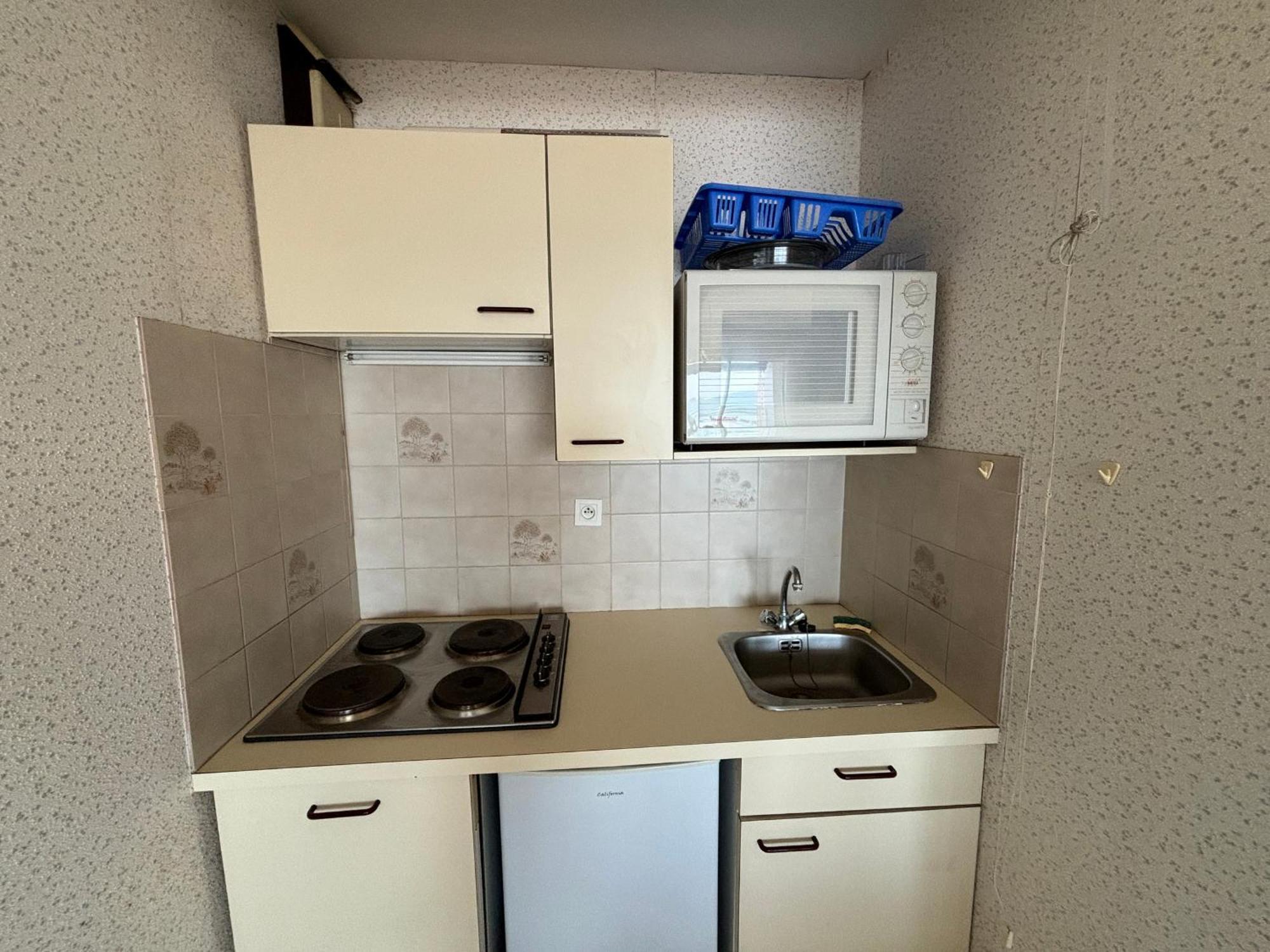 Appartement T2 Avec Balcon Et Vue Mer, 1Er Etage, Ascenseur, Tv, Cuisine Equipee - Fr-1-197-466 Les Sables-dʼOlonne Exterior foto